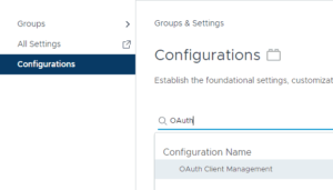 REST API in Workspace ONE UEM! - Digital Workspace