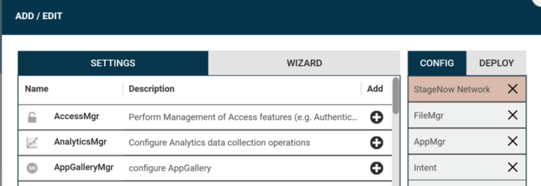 Enrolling Zebra Devices with StageNow to Workspace ONE UEM - Digital ...