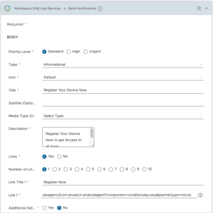 Use Microsoft Conditional Access Registration status in Workspace ONE ...
